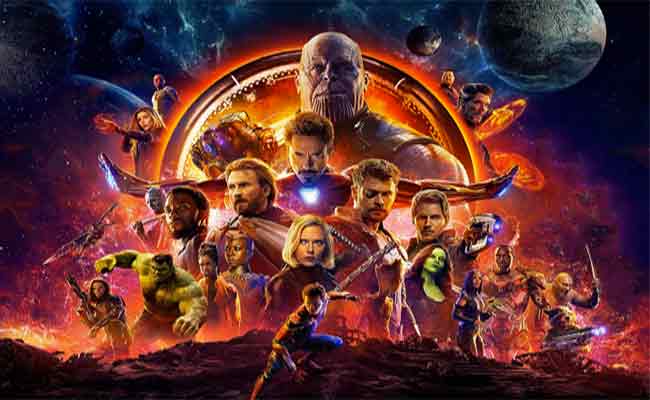 السعودية تستقطب Avengers: infinity war  في عرضه الأول العالمي