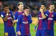 رسميا..برشلونة يحرز لقب الليغا