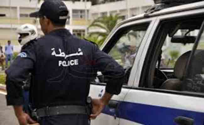 أمن العاصمة يوقف 112 شخصا متورطين في قضايا إجرامية
