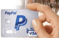 بطاقة ائتمان من Paypal لأولئك الذين لا يمتلكون حساب بنكي