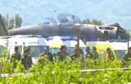 التكفل بأسر ضحايا تحطم الطائرة العسكرية بمركزين تابعين لقطاع التضامن الوطني بالبليدة