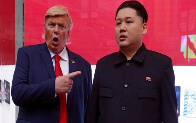 إيران لكوريا الشمالية لا تتفقوا مع ترامب