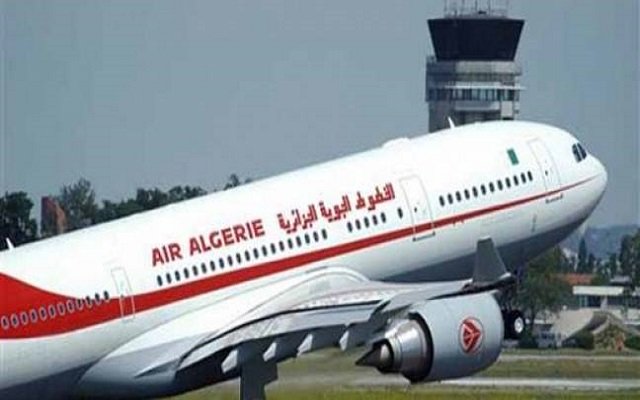 سوء الأحوال الجوية ترغم شركة الخطوط الجوية الجزائرية على إلغاء مواعيدها...