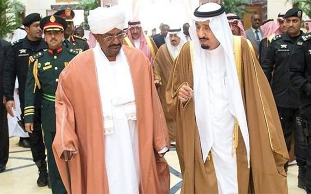 الإمارات تضع الحكومة السودانية في حرج كبير أمام محمد بن سلمان
