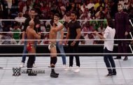 الصراع السعودي الإيراني ينتقل إلى حلبة WWE