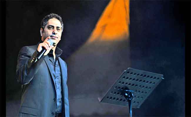 يسرا تعيد فضل شاكر الى الغناء