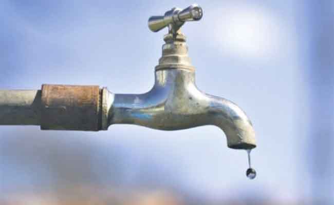 انقطاع الماء الصالح للشرب بسبع بلديات بالعاصمة