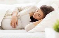 ما الذي يجعل الحامل تشخر أثناء النوم؟