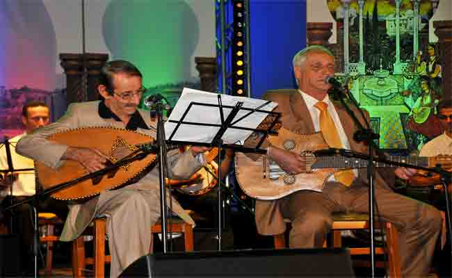 نجوم أغنية المالوف ينشطون ثالث سهرات المهرجان الوطني للموسيقى والأغنية الحضرية
