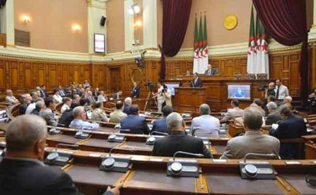 مشاركة مجلس الأمة في ندوة حول العلاقة بين البرلمانيين والجهات الفاعلة في مجال العدالة الجنائية ومكافحة الارهاب