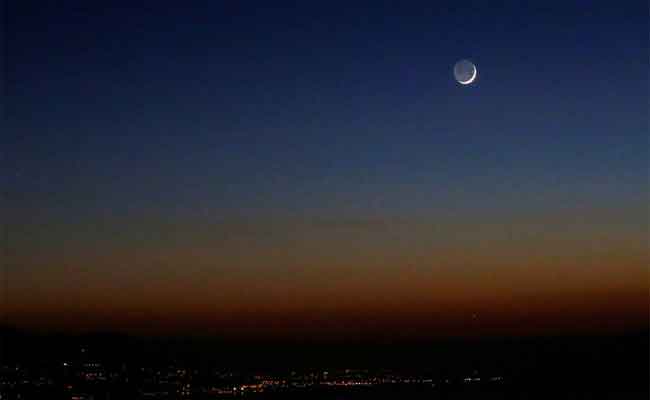 جمعية سيريوسلعلم الفلك :  أول أيام شهر رمضان سيصادف  الخميس 17 مايو 2018 بالنسبة للجزائر