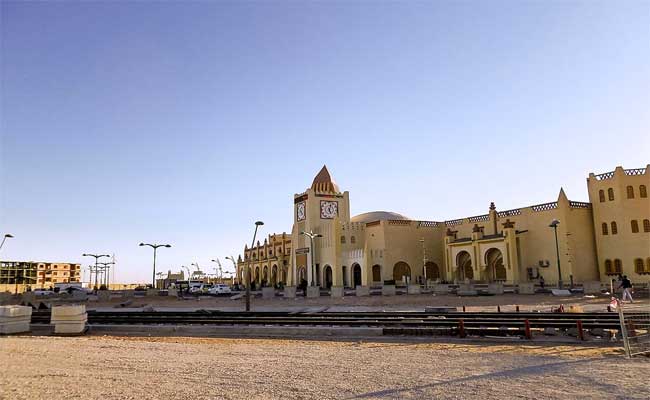 المتحف الصحراوي بورقلة يعيد فتح أبوابه أمام الزوار بعد سنوات