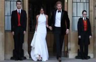 حفل زفاف أسطوري يتوج قصة حب الأمير هاري و ميغان ماركل بحضور مشاهير العالم
