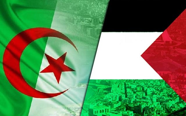 محادثات فلسطينية جزائرية بتركيا