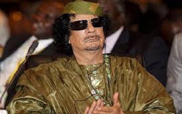 القبض على خلية موالية لنظام القذافي