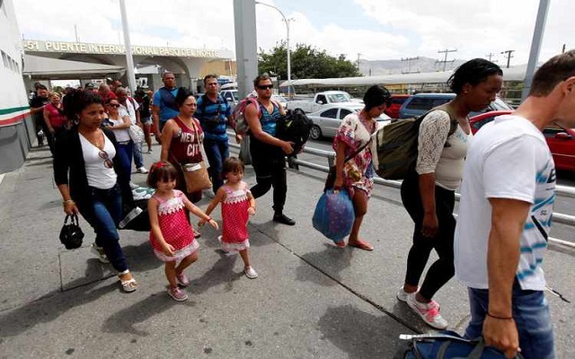 المكسيك ترفض وصف ترامب للمهاجرين بالحيوانات