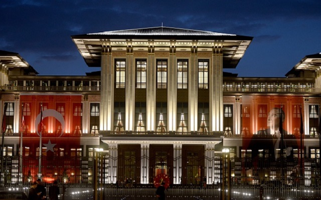 قصر الرئاسة في أنقرة سيتحول إلى مدرسة إذا فاز مرشح معارض لأردوغان