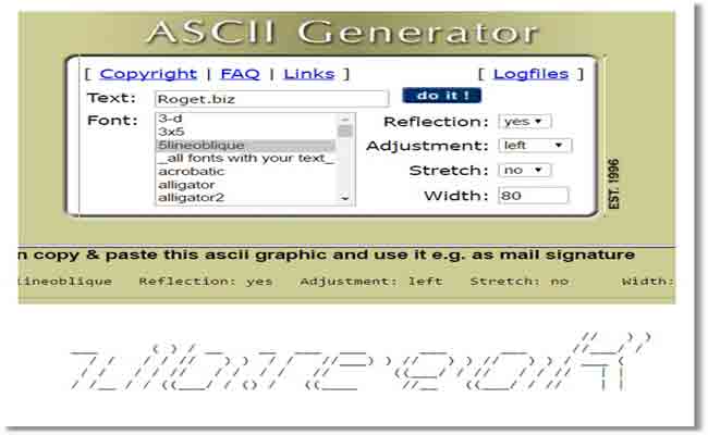هذه الأداة من جوجل تقوم بتحويل الفيديوهات إلى رسومات ASCII