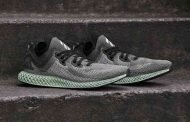 حذاء جديد من اديداس بنعل مطبوع بـ 3D