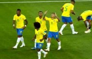 سويسرا تفرض التعادل على البرازيل