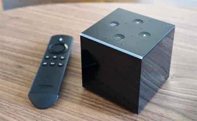 أمازون تجمع بين خصائص Fire TV 4K وخصائص مكبر الصوت Echo Dot