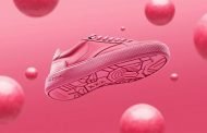 مشروع لأحذية مصنوعة من العلكة