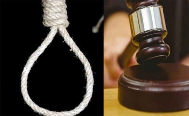 الحكم بعقوبة الإعدام في حق زوج قتل زوجته و ثلاثة من أفراد عائلتها بتيارات