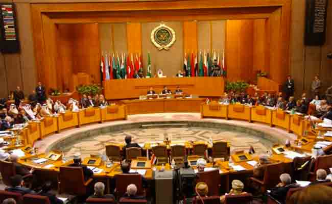 إشادة البرلمان العربي 