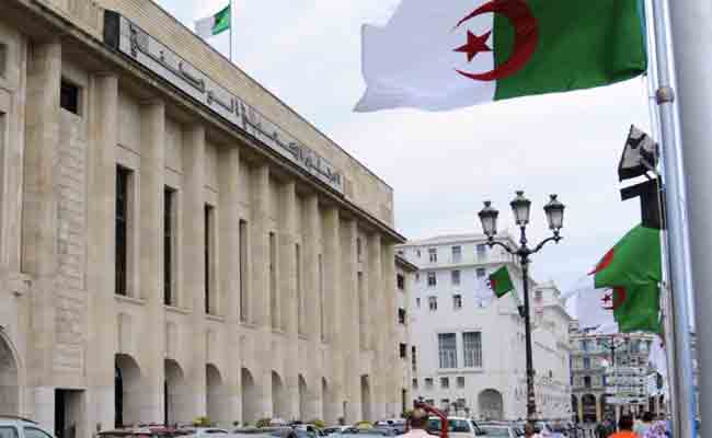 مشاركة البرلمان الجزائري في أشغال الجمعية البرلمانية لمنظمة حلف الشمال الأطلسي بمقدونيا