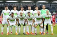 المنتخب الجزائري يسقط أمام البرتغال بثلاثية