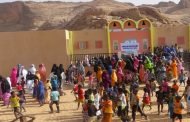 الجزائر تقدم أدوية و مساعدات مالية وعينية لهيئات خيرية تتكفل  بالفقراء والأيتام في نواكشوط ونواذيبو