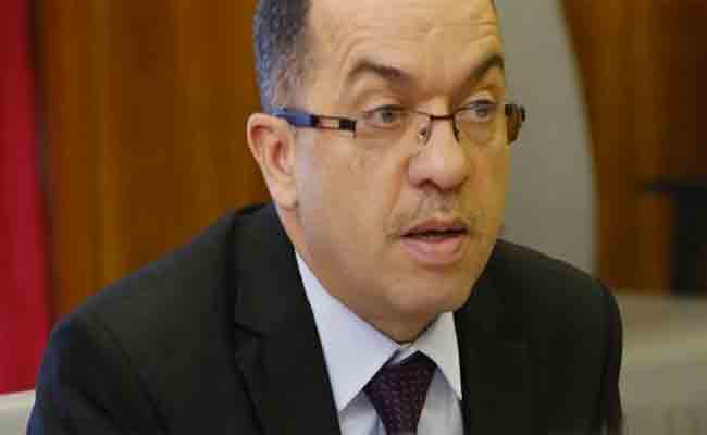زمالي : استقرار الجزائر أزعج بعض الأطراف