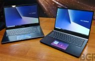 أسوس تكشف عن كمبيوترها المحول الجديد ZenBook Pro 15