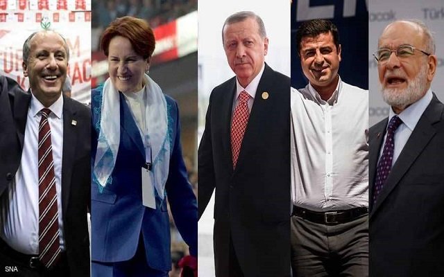 طرد اللاجئين السوريين أهم ورقة في الانتخابات التركية