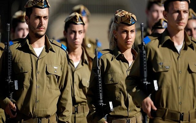 60% من الجنود الإسرائيليين يتعاطون المخدرات