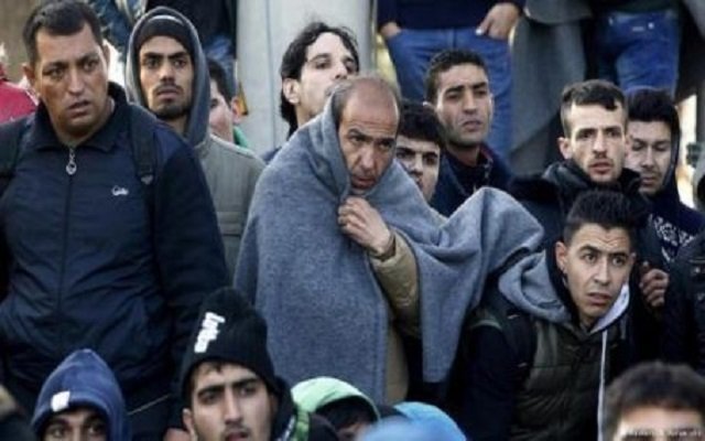 ترامب المهاجرين حولوا اروبا إلى مزبلة كبيرة