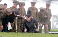 زعيم كوريا الشمالية توسل راكعا من أجل لقاء ترامب !!!