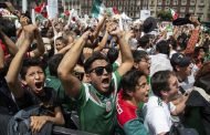 قد لا تصدق أن هدف الفوز على ألمانيا تسبب بوقوع هزّة أرضية في المكسيك