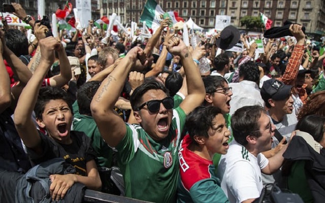 قد لا تصدق أن هدف الفوز على ألمانيا تسبب بوقوع هزّة أرضية في المكسيك