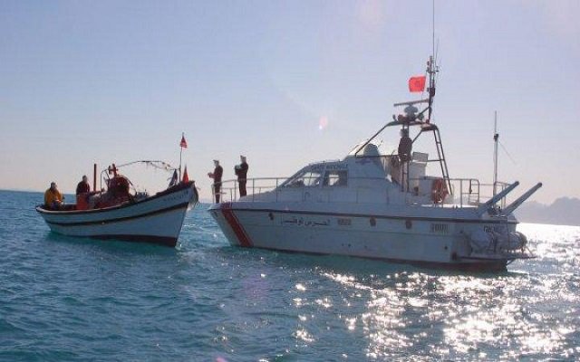 مقتل 48 حراق قبالة السواحل التونسية