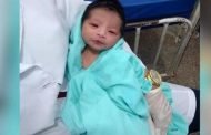 الشرطة تنقد طفلة حديثة الولادة بعد 7 ساعات من دفنها