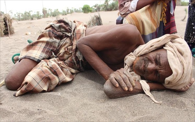 الأمم المتحدة  تحذر من حدوث مجاعة في الحديدة