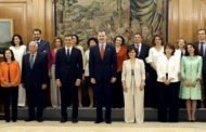 سابقة تاريخية حكومة النساء بإسبانيا