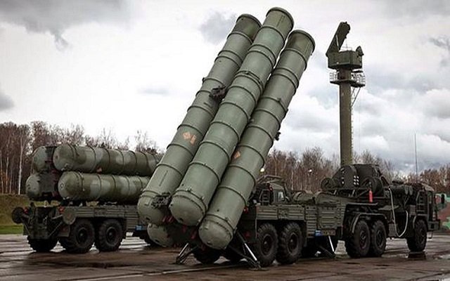 هل يتسبب نظام S-400 في الحرب بين السعودية وقطر