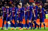 برشلونة يتخلص من 7 لاعبين