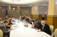 انطلاق أشغال اجتماع حول الأمن الإقليمي و مكافحة الإرهاب بين الجزائر و الاتحاد الأوروبي