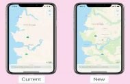 نسخة جديدة من Apple Maps هي الآن متوفرة على النسخة بيتا من نظام iOS 12