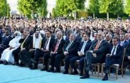 مشاركة أويحيى في مراسم أداء اليمين الدستورية للرئيس التركي