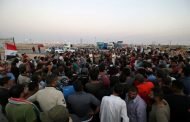 عشرات الجرحى في الاحتجاجات بجنوب العراق