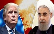 الرئيس الإيراني ما قام به ترامب جريمة وعدوان